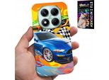 Custodia Per Xiaomi Note 14 Pro+ 5G - Per Bambini, Auto Da Corsa