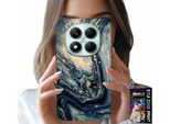 Custodia Per Xiaomi Note 14 Pro+ 5G - Custodia In Pietra Con Motivi Eleganti