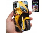 Custodia Per Xiaomi Redmi A1 - Moto Fan Case Zaino