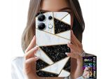 Custodia Per Xiaomi Note 13 Pro 5G - Elegante Design Alla Moda Custodia + Vetro