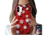 Custodia Per Xiaomi Redmi A2 - Fiocchi Di Neve, Neve, Stelle, Vacanze