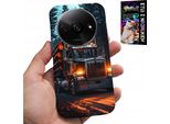 Custodia Per Xiaomi Redmi A3 - Tir Truck Vehicle Backpack Case