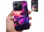 Custodia Per Xiaomi Note 14 4G - Custodia Per Giocatori, Modelli Di Gioco, Regalo