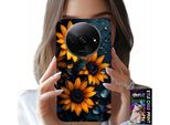 Custodia Per Xiaomi Redmi A3 - Girasoli, Girasole, Disegni Floreali