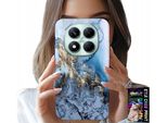 Custodia Per Xiaomi Note 14 Pro+ 5G - Donna Design Marmo + Vetro