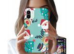 Custodia Per Xiaomi Redmi A1 - Babbo Natale, Renna, Pupazzo Di Neve, Disegni Natalizi