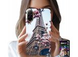 Custodia Per Xiaomi Redmi A5 - Paris Eiffel Tower Beautiful Places Backplates