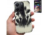 Custodia Per Xiaomi Note 14 4G - The Walking Dead Zombi + Vetro