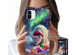 Custodia Per Xiaomi Redmi A2 - Caso Di Natale Orso Bombshell +Folia