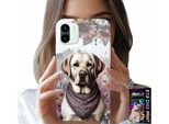 Custodia Per Xiaomi Redmi A2 - Cane Husky Modelli Di Cane + Foil