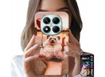 Custodia Per Xiaomi Note 14 Pro+ 5G - Stampata Con Dolce Riccio Pigmeo, Custodia
