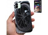 Custodia Per Xiaomi Redmi A2 - Cerchi Auto Sportive Auto Fan +Folia