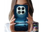Custodia Per Xiaomi Note 14 Pro 5G - Custodia Luna Piena + Foil