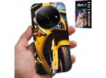 Custodia Per Xiaomi Redmi A3 - Moto Fan Case Zaino