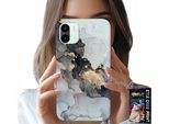 Custodia Per Xiaomi Redmi A2 - Modelli Femminili Eleganti In Marmo Alla Moda