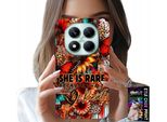 Custodia Per Xiaomi Note 14 Pro+ 5G - È Rara, Girasoli, Fiori, Farfalle