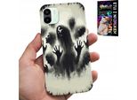 Custodia Per Xiaomi Redmi A1 - The Walking Dead Zombi + Vetro