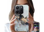 Custodia Per Xiaomi Note 14 4G - Modelli Femminili Eleganti In Marmo Alla Moda