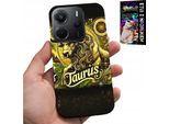 Custodia Per Xiaomi Note 14 4G - Segno Zodiacale Toro Custodia Astronomica