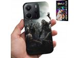 Custodia Per Xiaomi Note 14 4G - Zombie Morti Viventi The Walking Dead