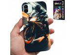 Custodia Per Xiaomi Redmi A2 - Moto Fan Motorbike + Foil