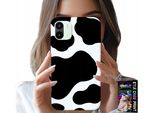 Custodia Per Xiaomi Redmi A1 - Macchie Bianche E Nere, Design Alla Moda