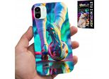 Custodia Per Xiaomi Redmi A1 - Calcio Calciatore + Vetro