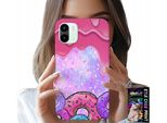 Custodia Per Xiaomi Redmi A2 - Ciambelle Dolci Con Glassa Sullo Sfondo + Foil