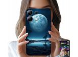 Custodia Per Xiaomi Note 13 Pro 5G - Custodia Luna Piena + Pellicola