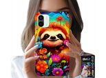 Custodia Per Xiaomi Redmi A2 - Motivi Animali Colorati Koala + Foil