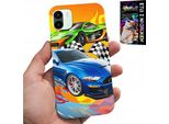 Custodia Per Xiaomi Redmi A2 - Per Bambini, Auto Da Corsa