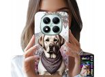 Custodia Per Xiaomi Note 14 Pro+ 5G - Modelli Di Cane Husky + Vetro