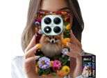 Custodia Per Xiaomi Note 14 Pro+ 5G - Cane Carino, Pomeranian Custodia + Vetro