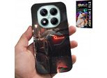Custodia Per Xiaomi Note 14 Pro+ 5G - Auto Sportive Automotive Fan Glass