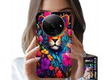 Custodia Per Xiaomi Redmi A3 - Modelli Floreali Tiger Tiger + Foil