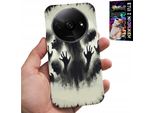 Custodia Per Xiaomi Redmi A3 - The Walking Dead Zombi + Vetro