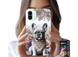 Custodia Per Xiaomi Redmi A1 - Bulldog Bulldog Razze Di Cani Zaini