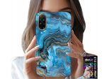 Custodia Per Xiaomi Redmi A5 - Custodia Con Motivi Marmorizzati + Foil