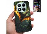 Custodia Per Xiaomi Note 14 Pro+ 5G - Dino Dinosaur Pterodactyl Back Case