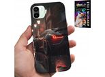 Custodia Per Xiaomi Redmi A1 - Auto Sportive Automotive Fan Glass