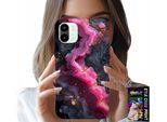 Custodia Per Xiaomi Redmi A1 - Retro In Marmo Rosa, Motivi Alla Moda