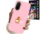 Custodia Per Xiaomi Poco X7 Pro 5G - Divertenti Motivi I Love You Cagnolino Custodia