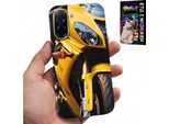 Custodia Per Xiaomi Poco X7 Pro 5G - Custodia Per Appassionati Di Moto Custodia Posteriore