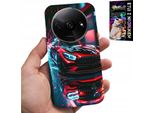 Custodia Per Xiaomi Redmi A3 - Auto Auto Fan