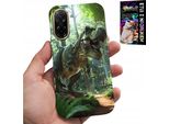 Custodia Per Xiaomi Redmi A5 - Custodia Dinosauro Tirannosauro + Vetro