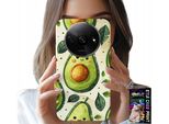 Custodia Per Xiaomi Redmi A3 - Custodia Avocado Dolce E Sorridente