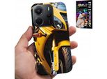 Custodia Per Xiaomi Note 14 4G - Moto Fan Case Backs
