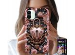 Custodia Per Xiaomi Redmi A2 - Design Femminile E Alla Moda, Lucchetto Cuore Rosa