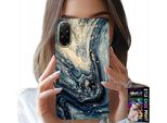 Custodia Per Xiaomi Redmi A5 - Custodia In Pietra Con Motivi Eleganti