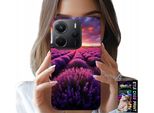 Custodia Per Xiaomi Note 14 4G - Campo Di Lavanda, Bellissimi Paesaggi, Motivi